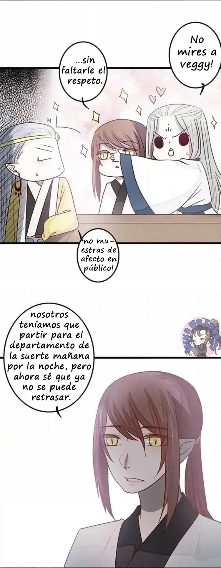 La suerte llega después de estar en una relación (2017) - Capítulo 46 - Página 9 - LectorTMOo