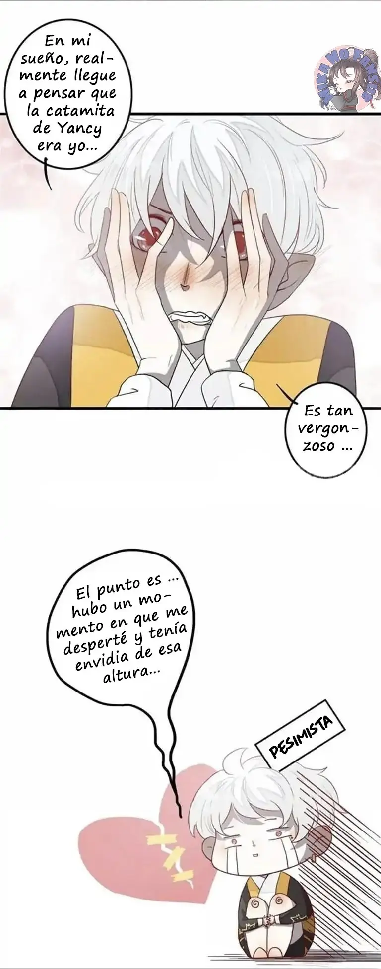 La suerte llega después de estar en una relación (2017) - Capítulo 49 - Página 4 - LectorTMOo