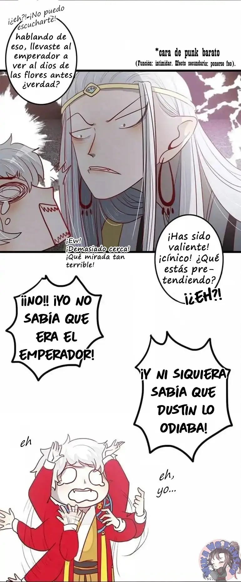 La suerte llega después de estar en una relación (2017) - Capítulo 49 - Página 22 - LectorTMOo