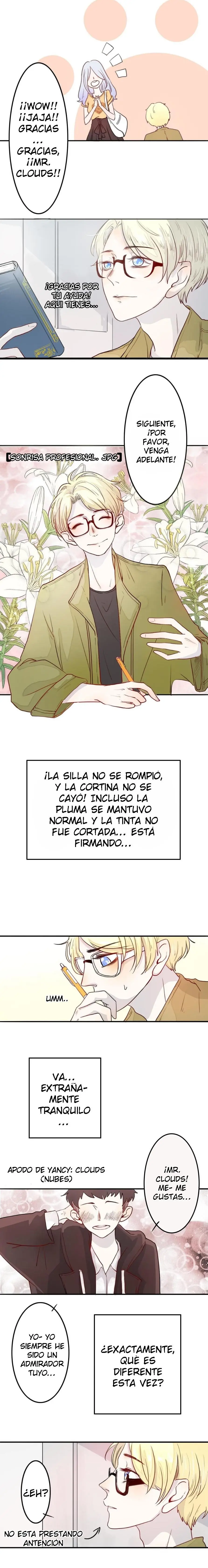 La suerte llega después de estar en una relación (2017) - Capítulo 5 - Página 4 - LectorTMOo
