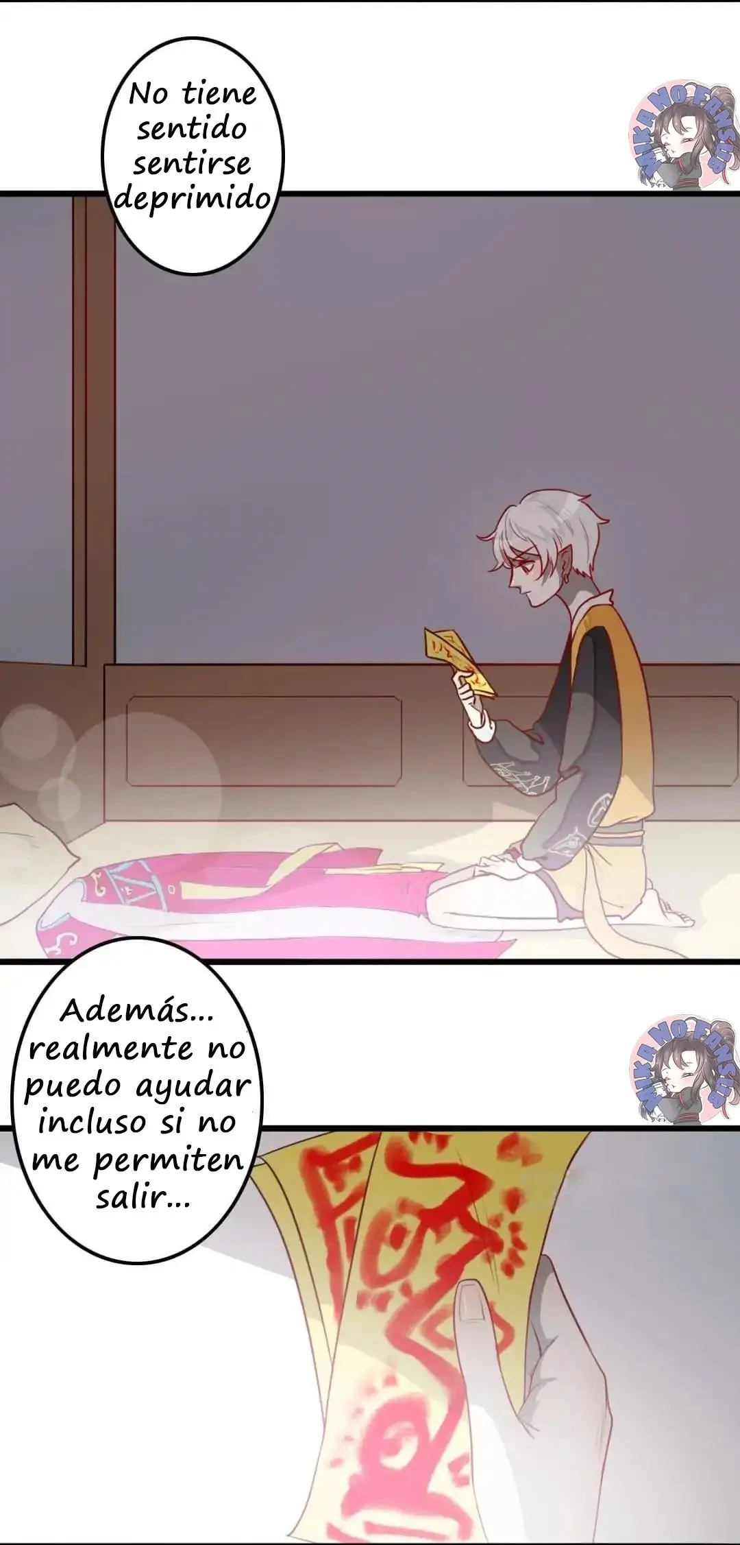 La suerte llega después de estar en una relación (2017) - Capítulo 51 - Página 4 - LectorTMOo