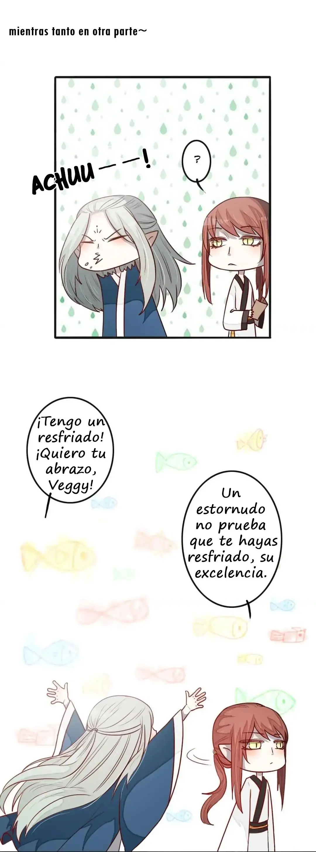 La suerte llega después de estar en una relación (2017) - Capítulo 51 - Página 25 - LectorTMOo