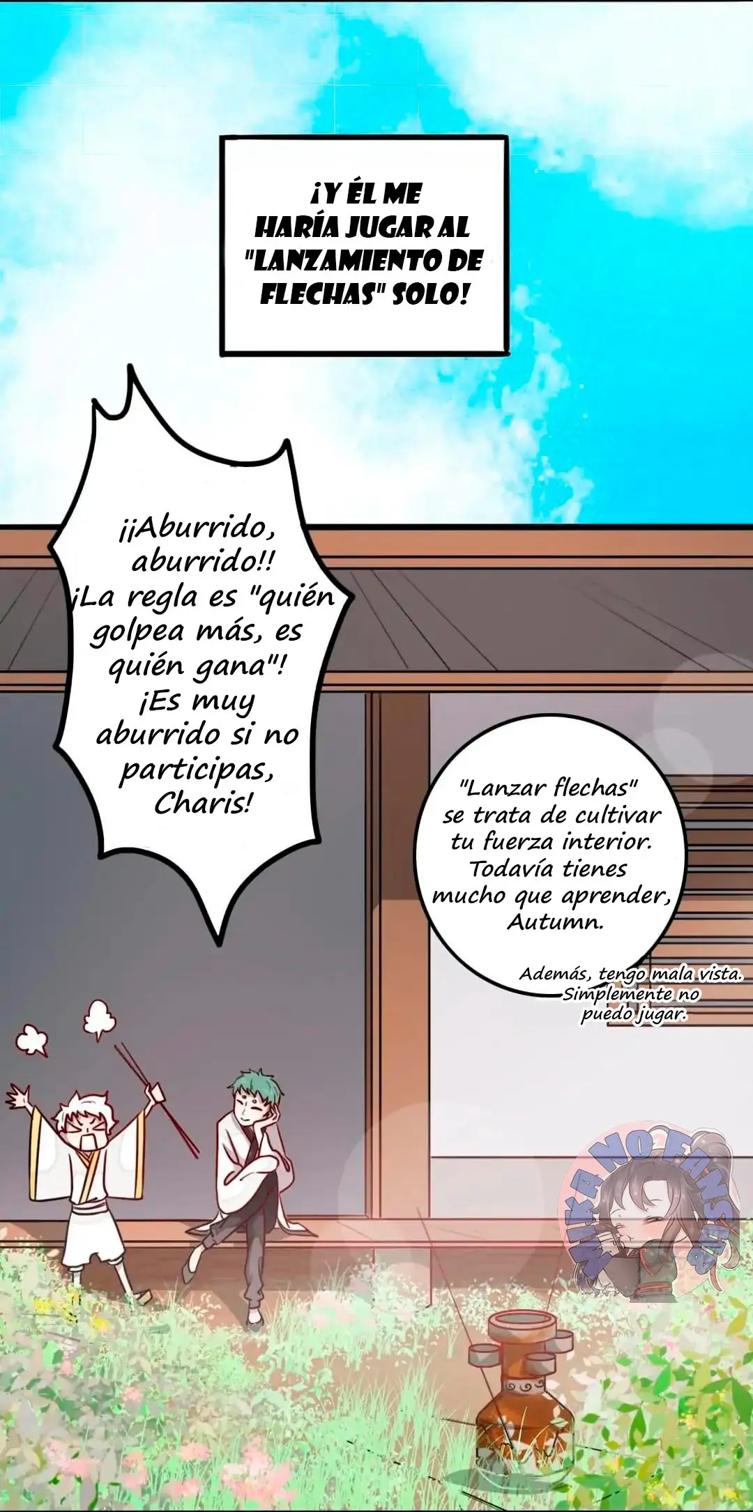 La suerte llega después de estar en una relación (2017) - Capítulo 52 - Página 14 - LectorTMOo