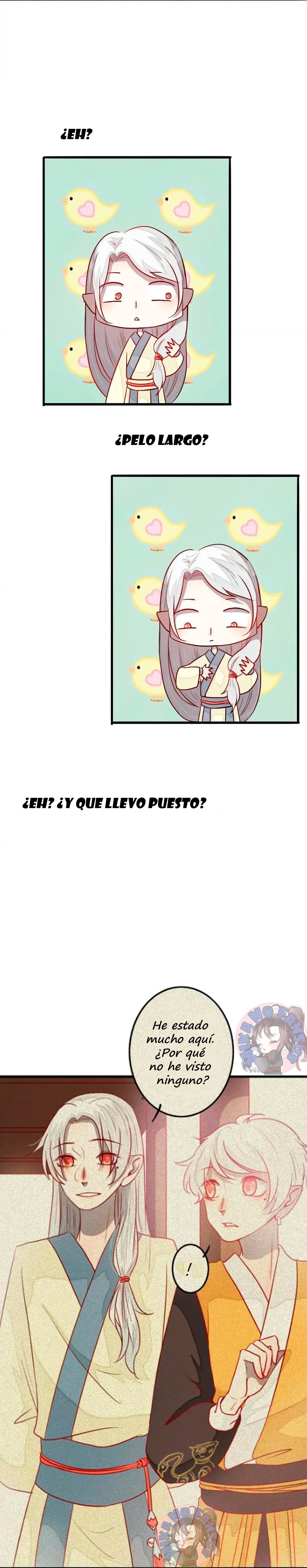 La suerte llega después de estar en una relación (2017) - Capítulo 52 - Página 23 - LectorTMOo
