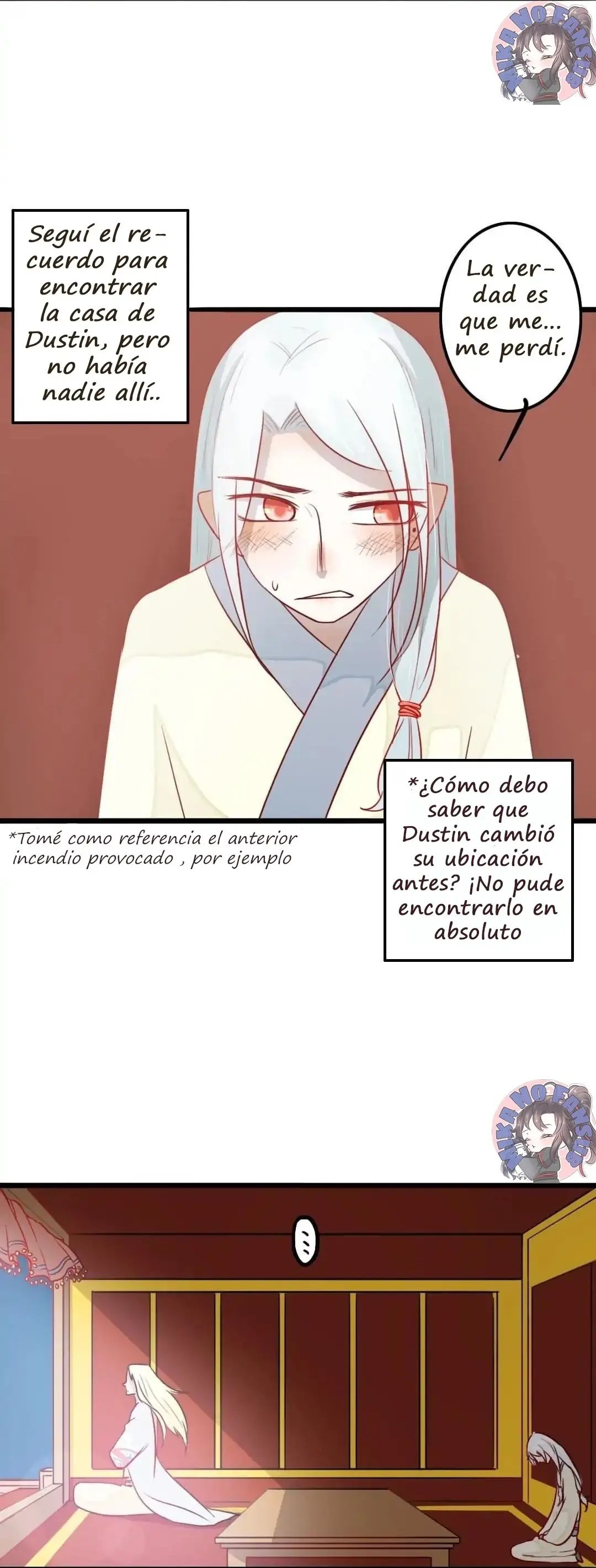 La suerte llega después de estar en una relación (2017) - Capítulo 53 - Página 19 - LectorTMOo