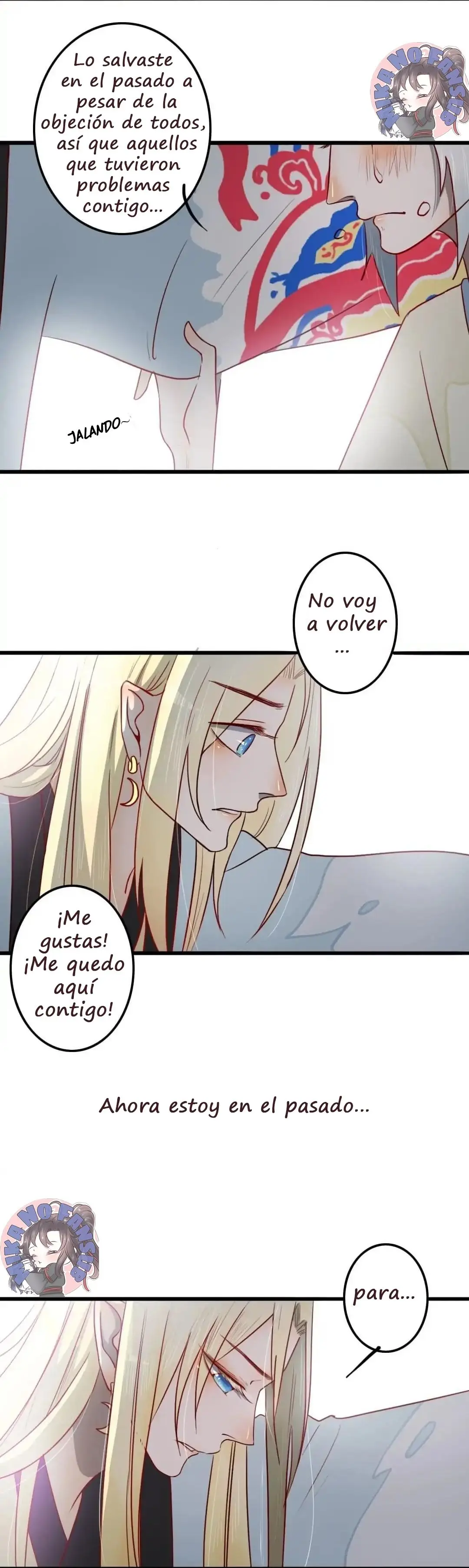 La suerte llega después de estar en una relación (2017) - Capítulo 54 - Página 17 - LectorTMOo