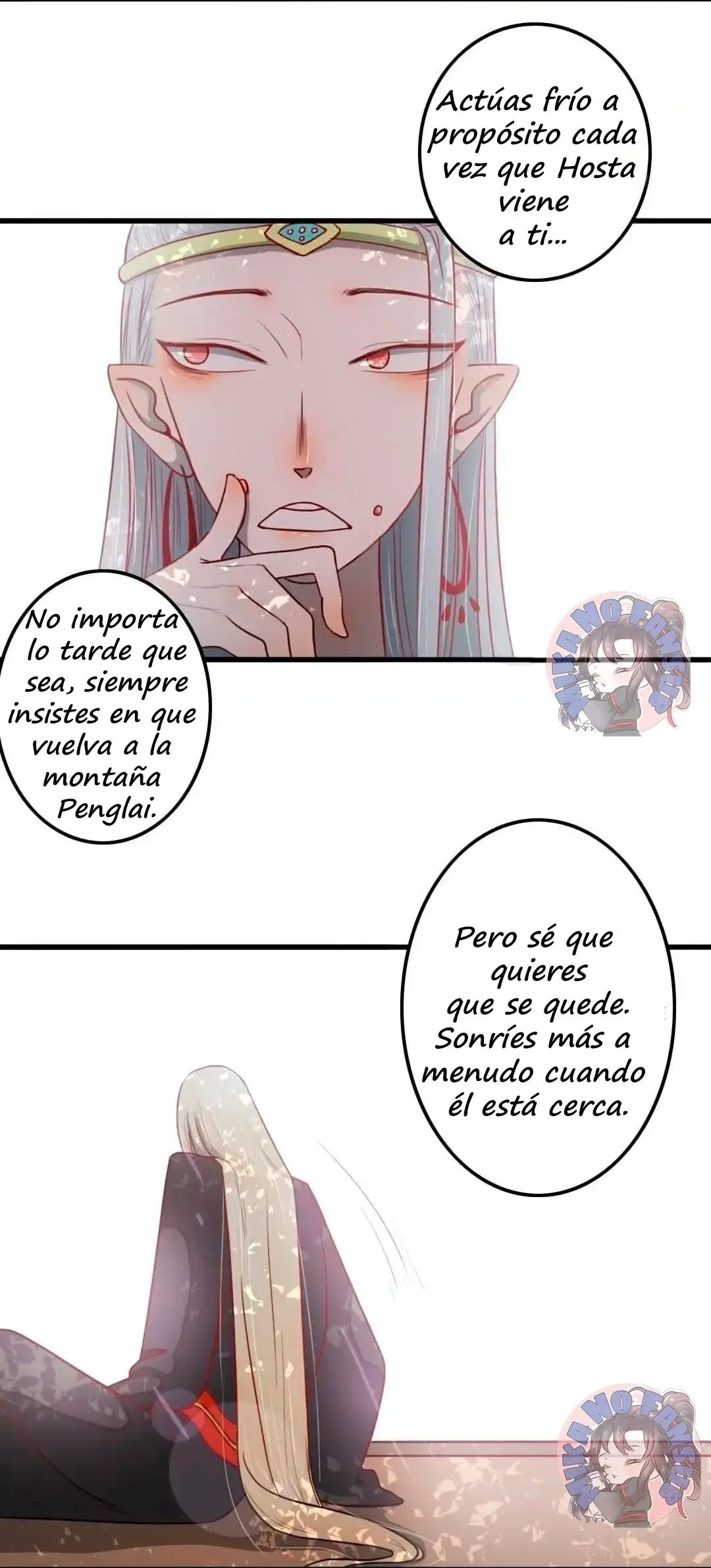 La suerte llega después de estar en una relación (2017) - Capítulo 55 - Página 8 - LectorTMOo
