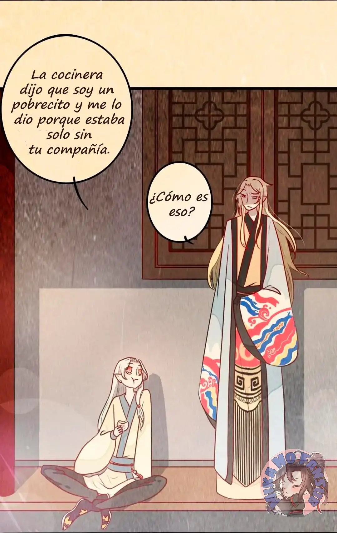 La suerte llega después de estar en una relación (2017) - Capítulo 55 - Página 20 - LectorTMOo