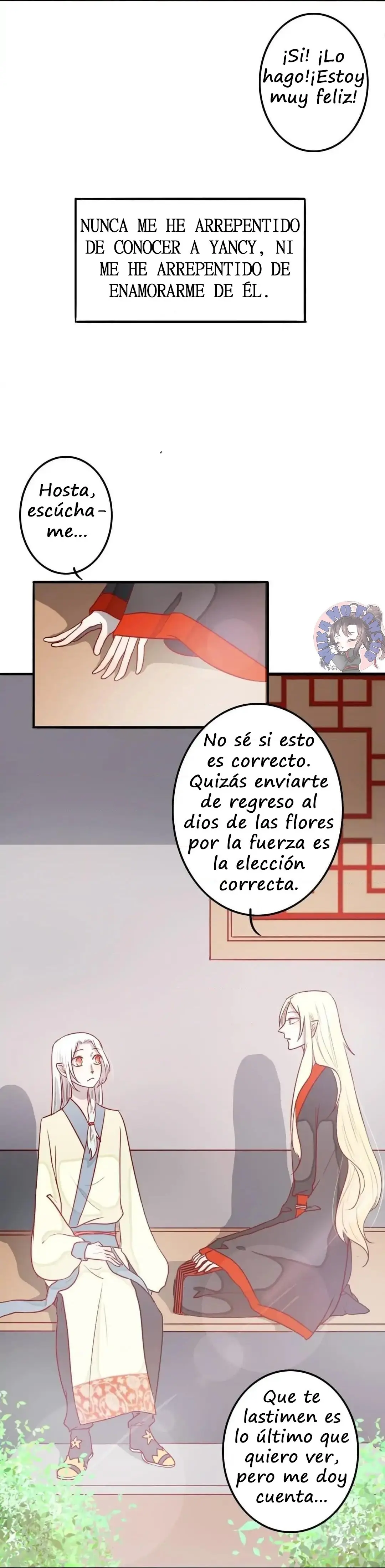 La suerte llega después de estar en una relación (2017) - Capítulo 56 - Página 21 - LectorTMOo