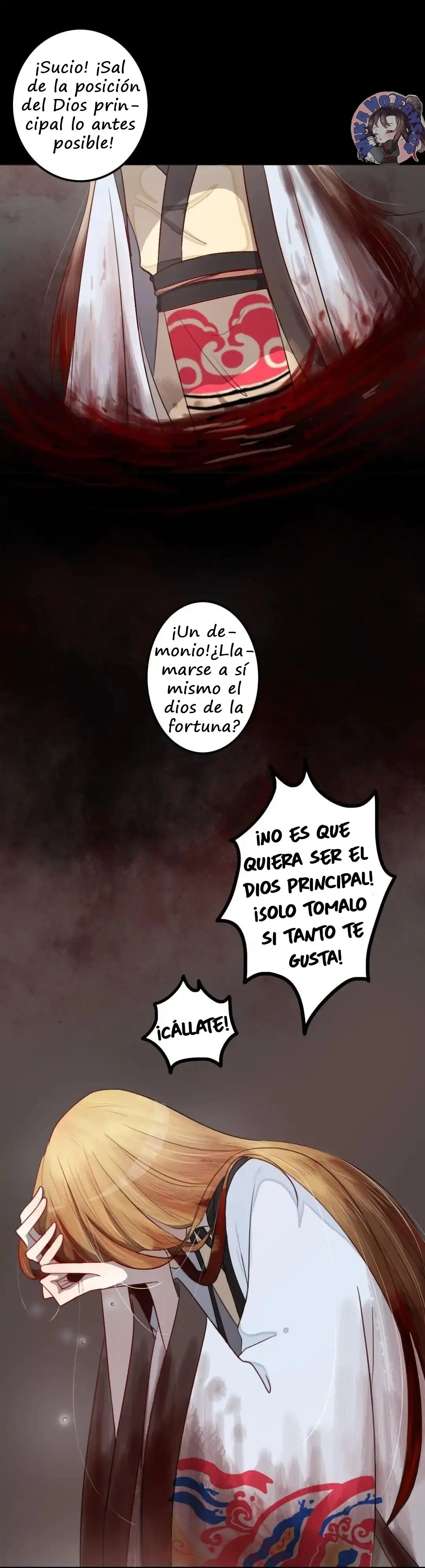 La suerte llega después de estar en una relación (2017) - Capítulo 58 - Página 11 - LectorTMOo