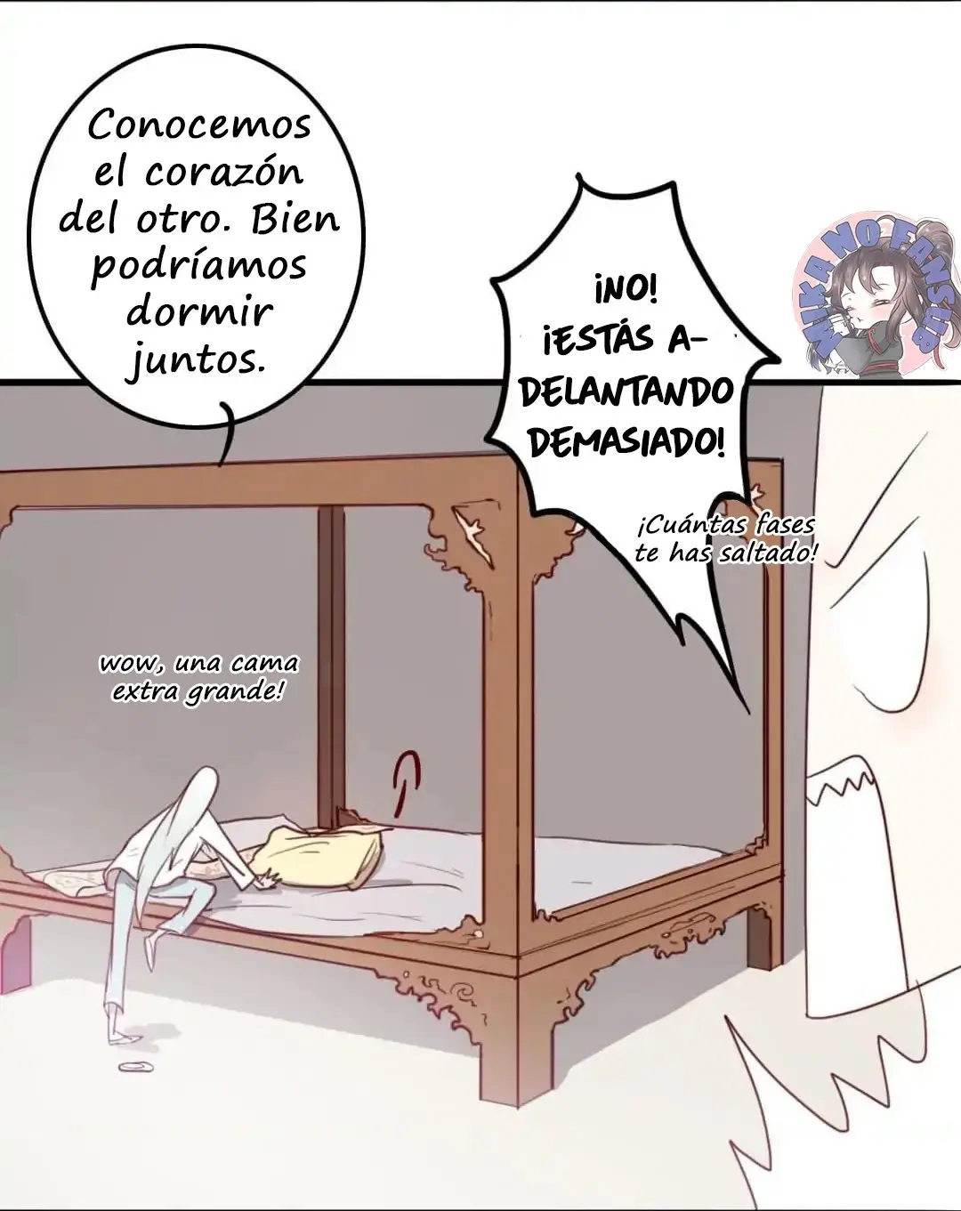 La suerte llega después de estar en una relación (2017) - Capítulo 58 - Página 18 - LectorTMOo