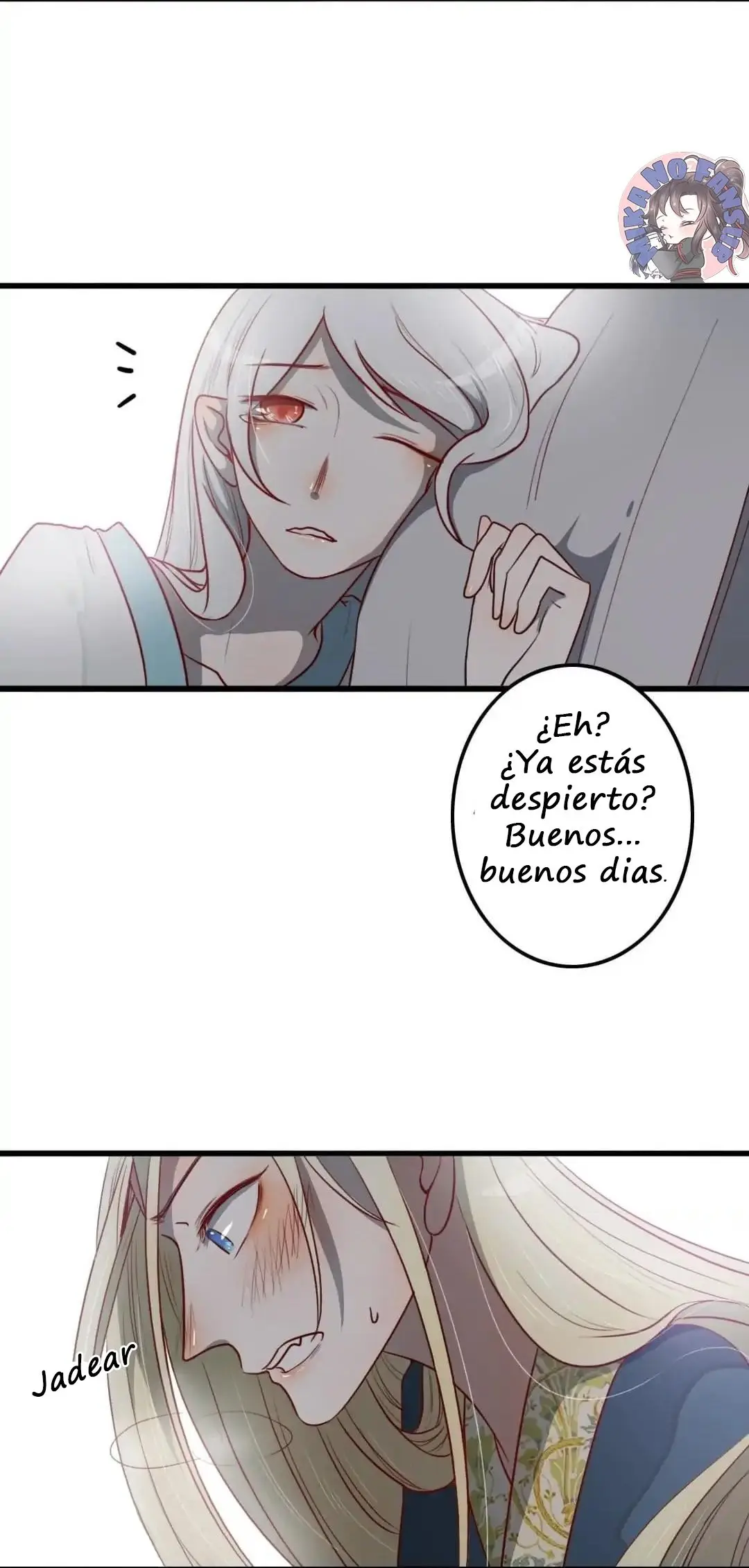 La suerte llega después de estar en una relación (2017) - Capítulo 58 - Página 22 - LectorTMOo