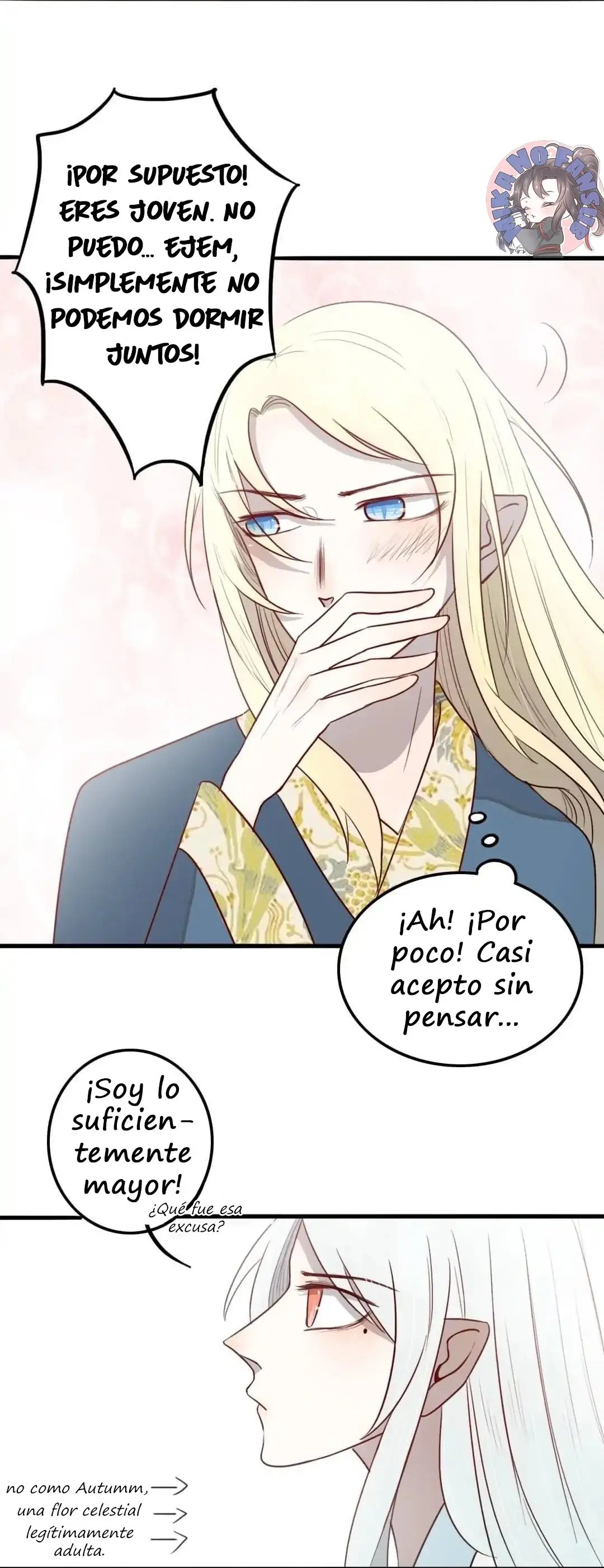 La suerte llega después de estar en una relación (2017) - Capítulo 59 - Página 5 - LectorTMOo