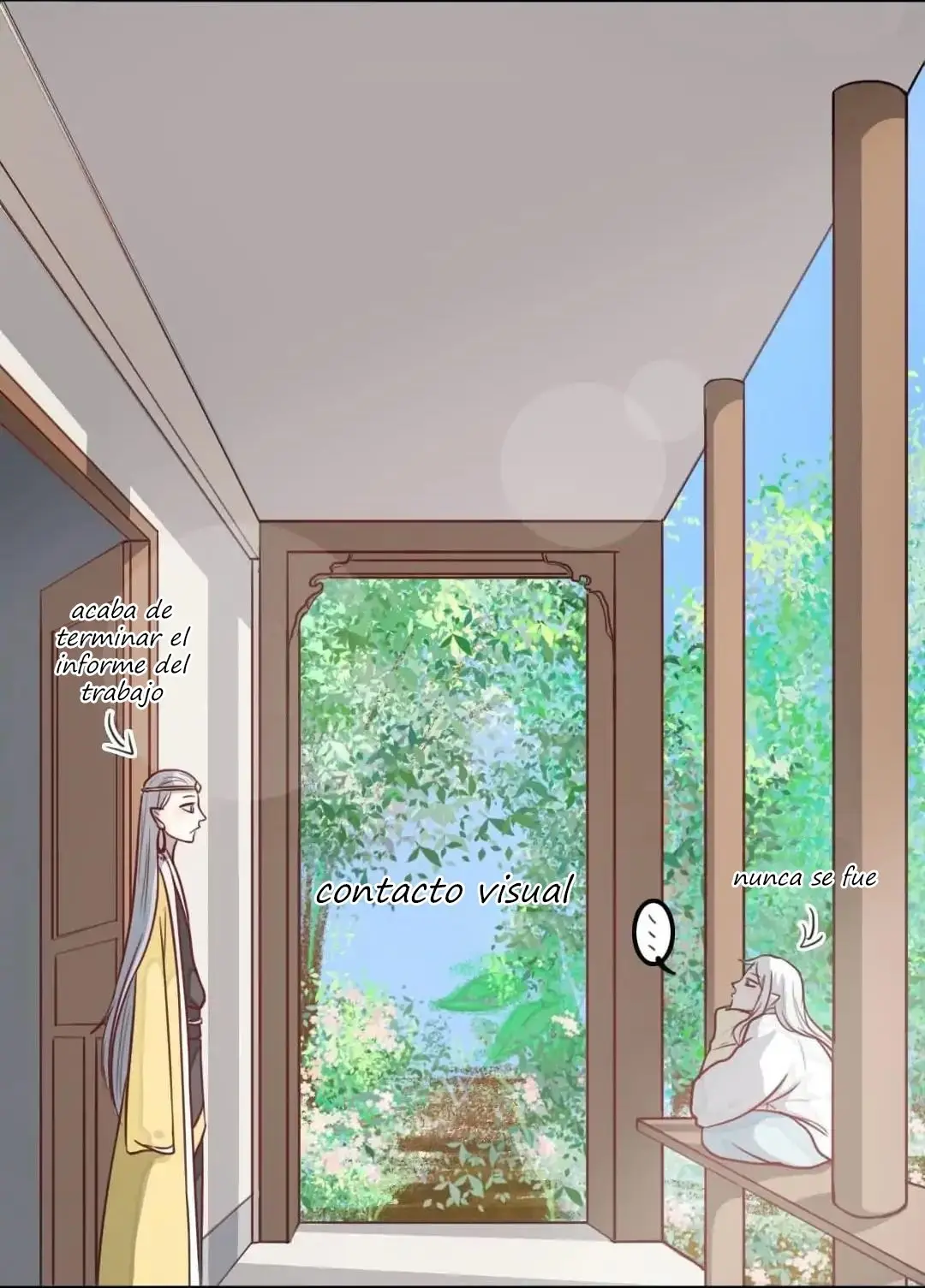 La suerte llega después de estar en una relación (2017) - Capítulo 59 - Página 8 - LectorTMOo