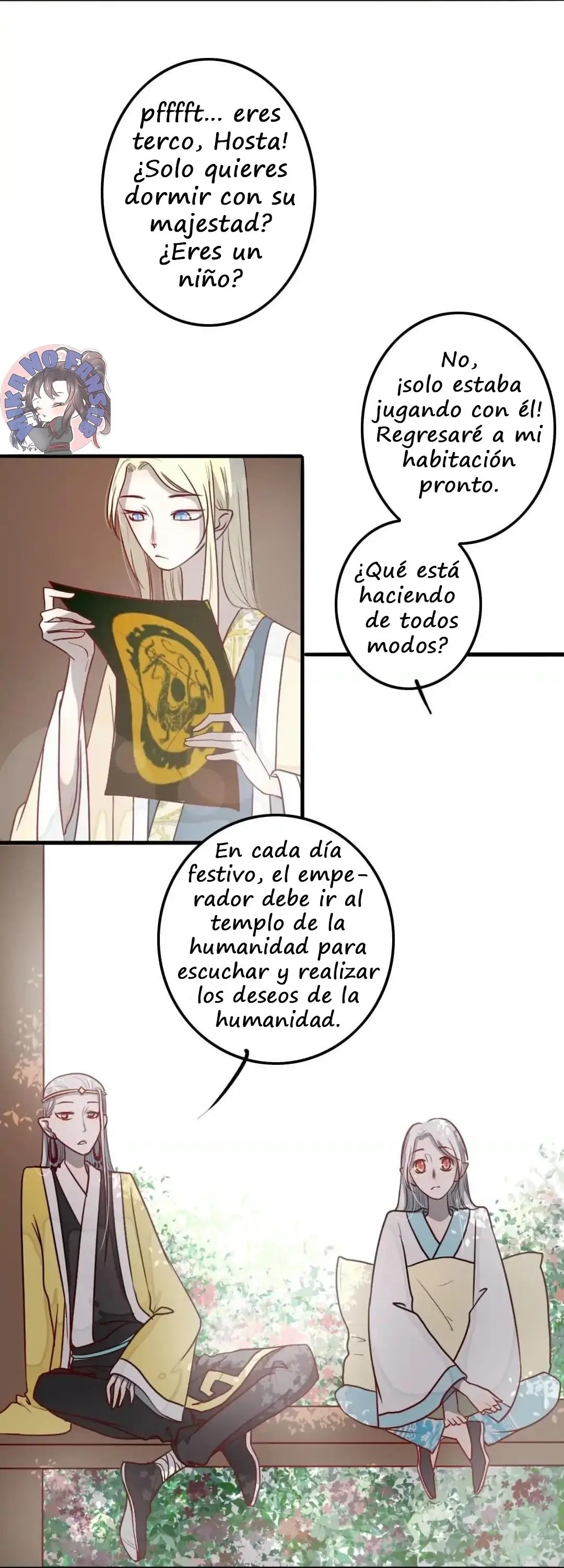 La suerte llega después de estar en una relación (2017) - Capítulo 59 - Página 9 - LectorTMOo