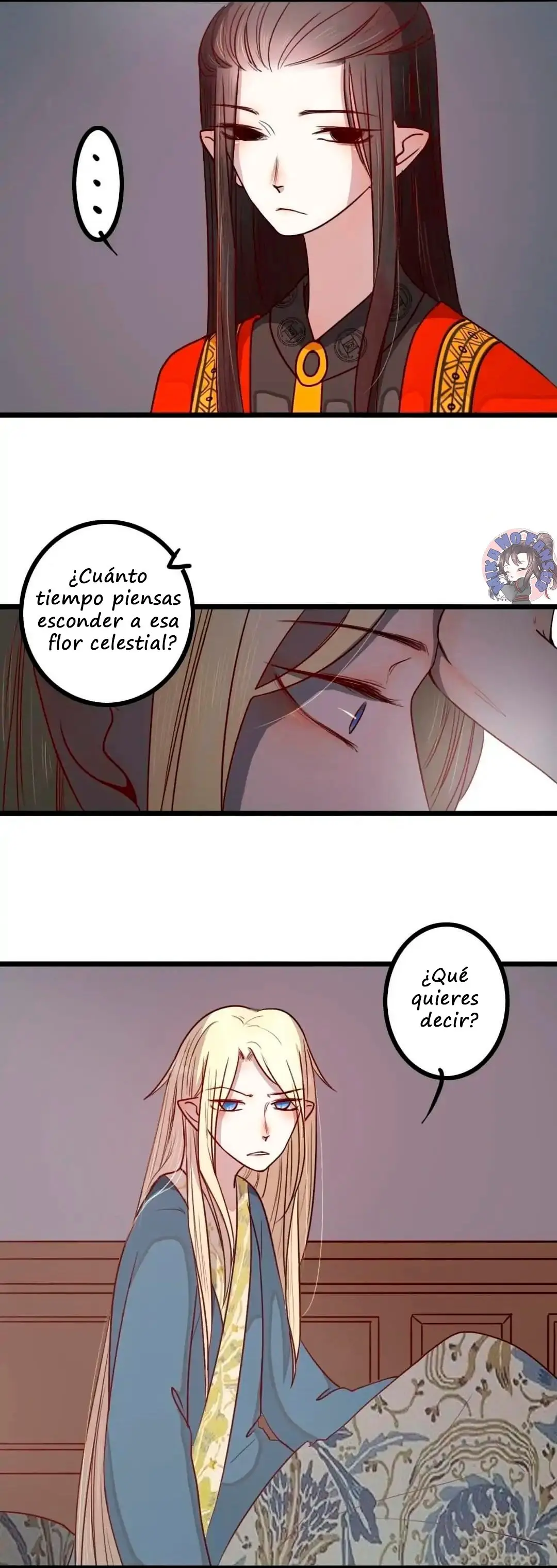 La suerte llega después de estar en una relación (2017) - Capítulo 68 - Página 8 - LectorTMOo