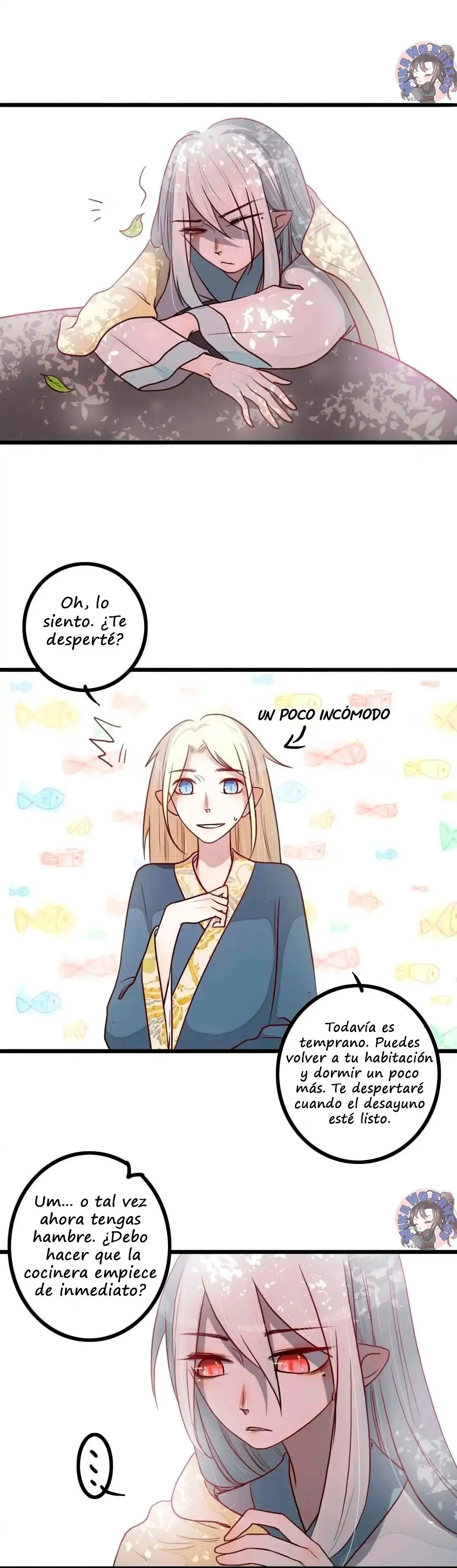 La suerte llega después de estar en una relación (2017) - Capítulo 69 - Página 3 - LectorTMOo