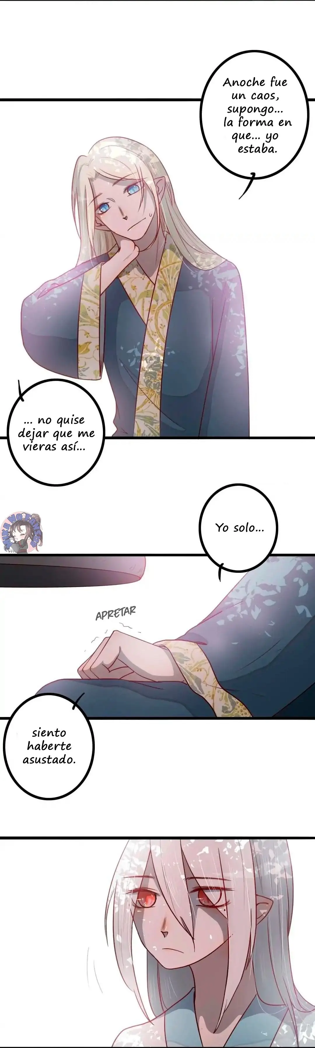 La suerte llega después de estar en una relación (2017) - Capítulo 69 - Página 4 - LectorTMOo