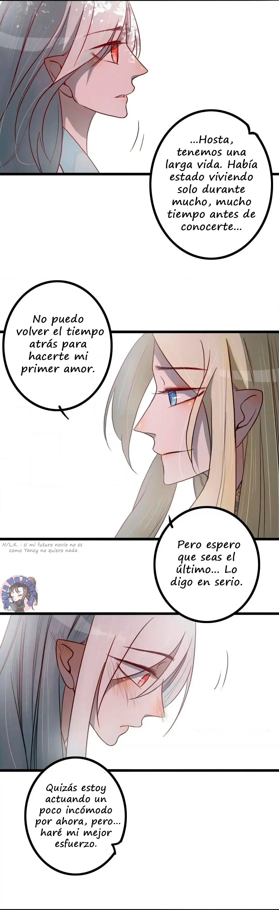 La suerte llega después de estar en una relación (2017) - Capítulo 69 - Página 13 - LectorTMOo