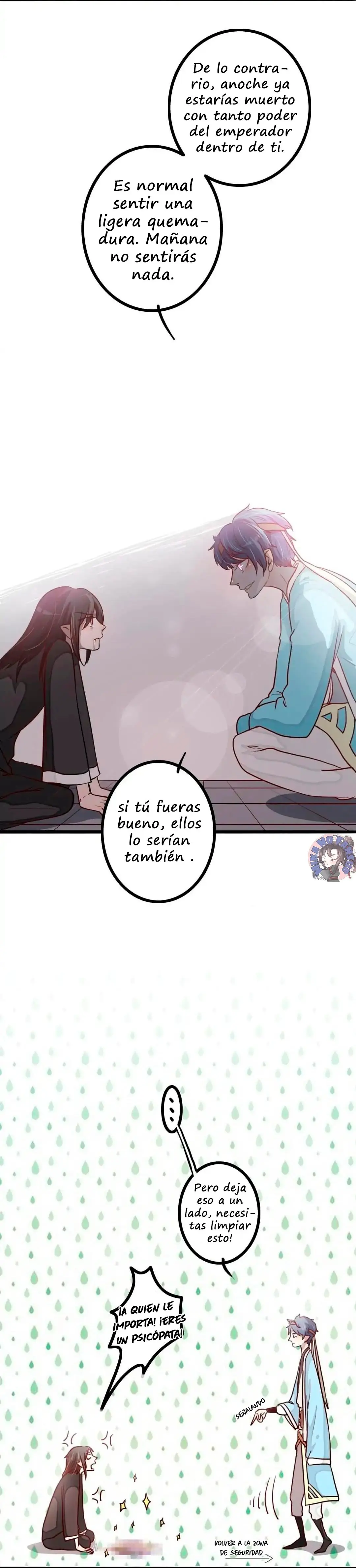 La suerte llega después de estar en una relación (2017) - Capítulo 71 - Página 9 - LectorTMOo