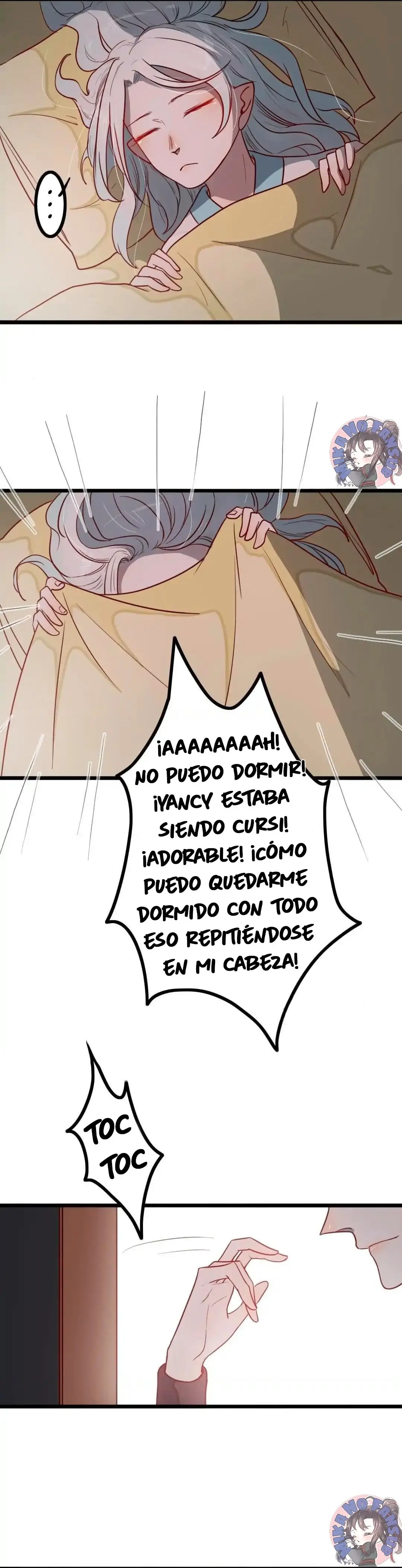 La suerte llega después de estar en una relación (2017) - Capítulo 73 - Página 18 - LectorTMOo