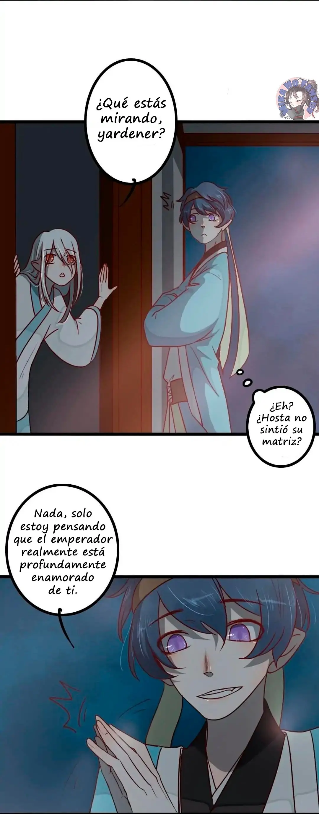 La suerte llega después de estar en una relación (2017) - Capítulo 74 - Página 12 - LectorTMOo