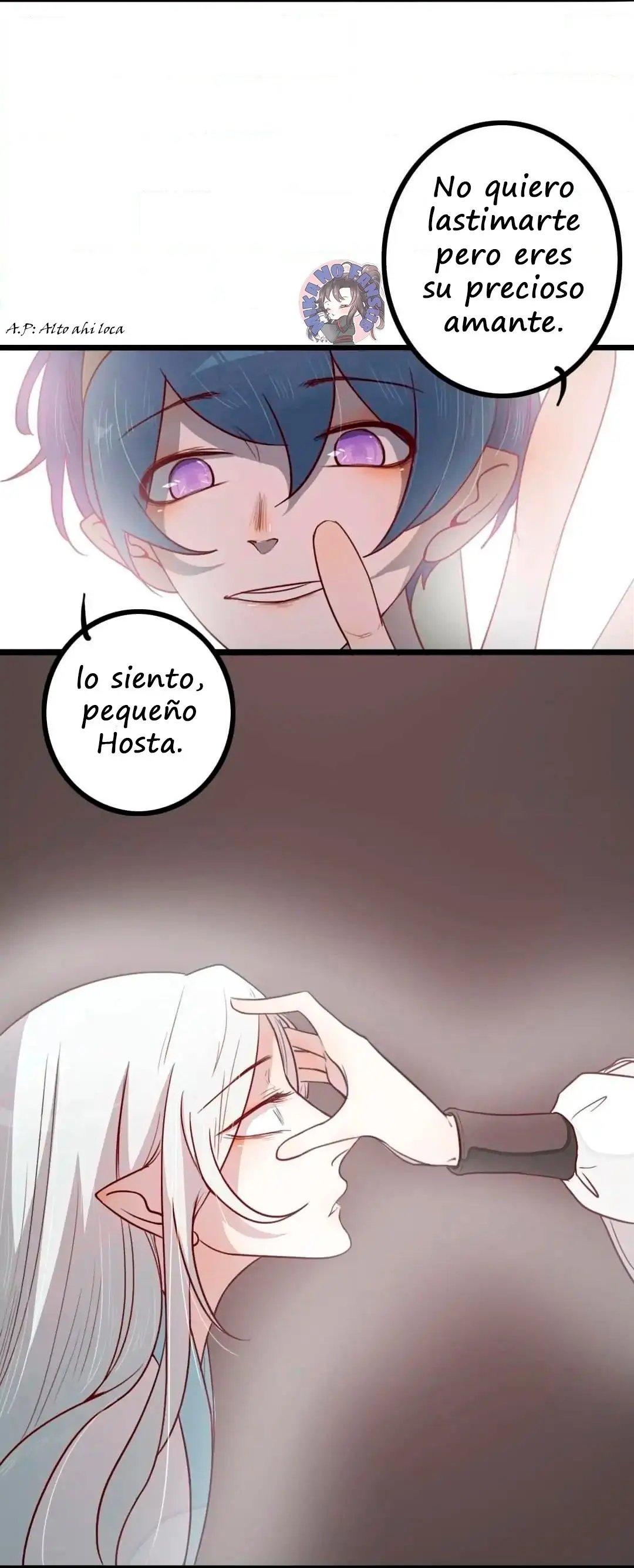 La suerte llega después de estar en una relación (2017) - Capítulo 74 - Página 15 - LectorTMOo
