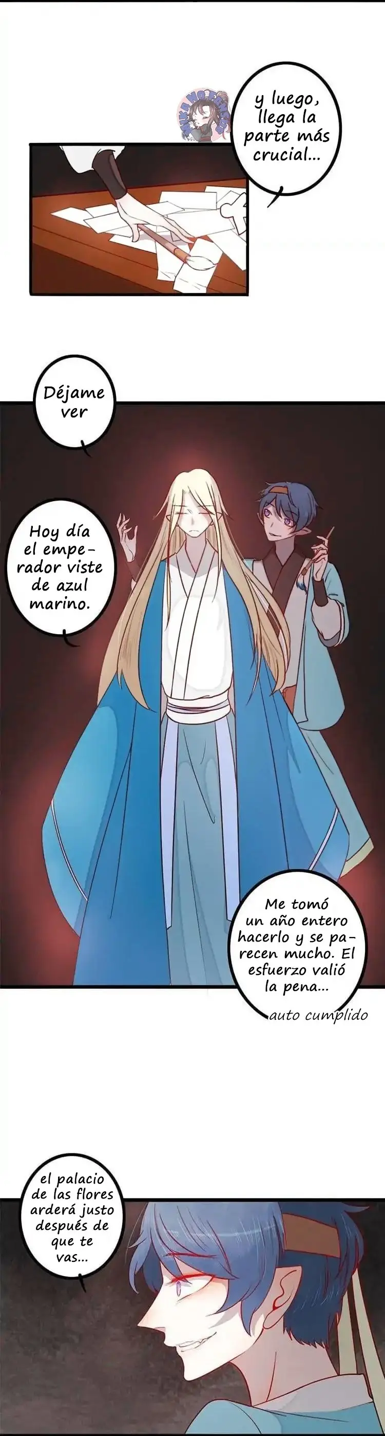 La suerte llega después de estar en una relación (2017) - Capítulo 76 - Página 12 - LectorTMOo