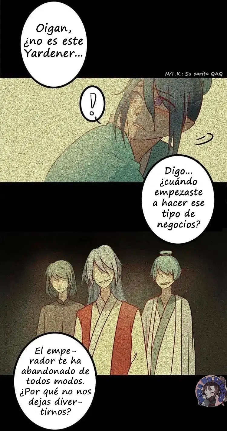La suerte llega después de estar en una relación (2017) - Capítulo 77 - Página 7 - LectorTMOo