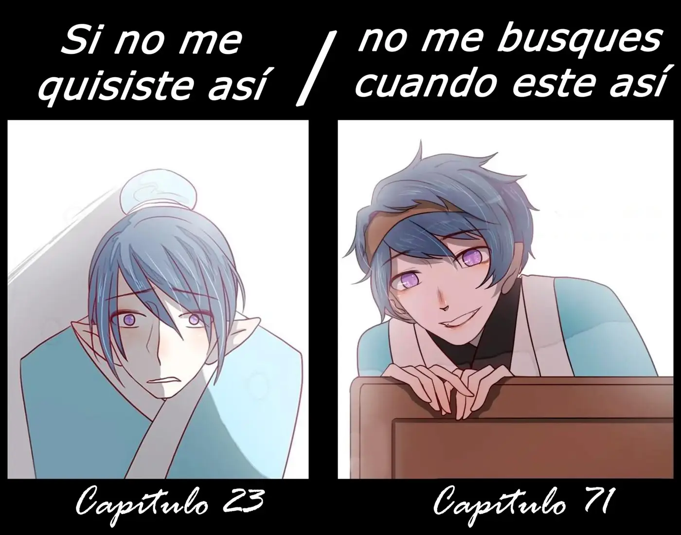 La suerte llega después de estar en una relación (2017) - Capítulo 77 - Página 21 - LectorTMOo