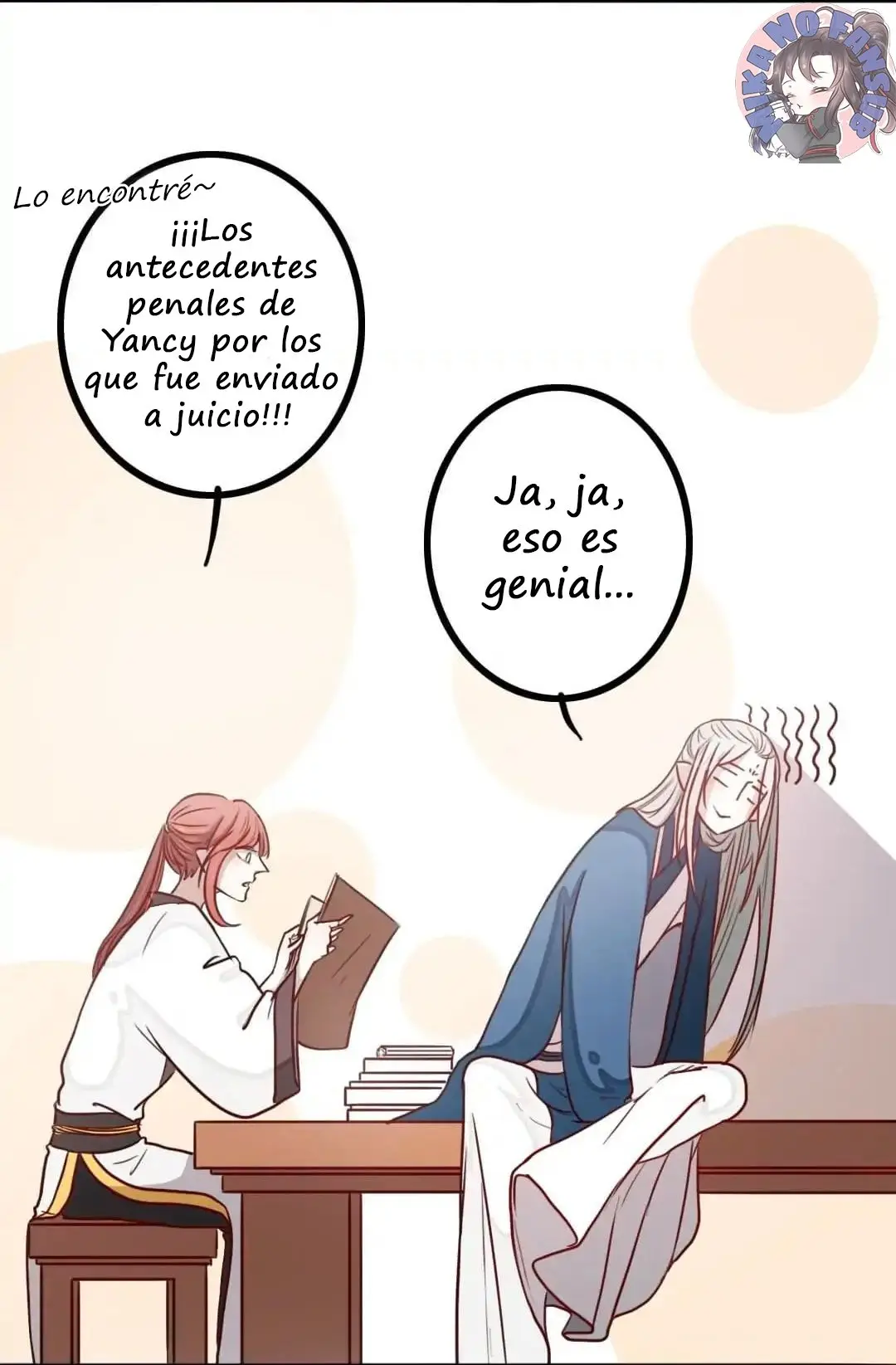 La suerte llega después de estar en una relación (2017) - Capítulo 78 - Página 8 - LectorTMOo