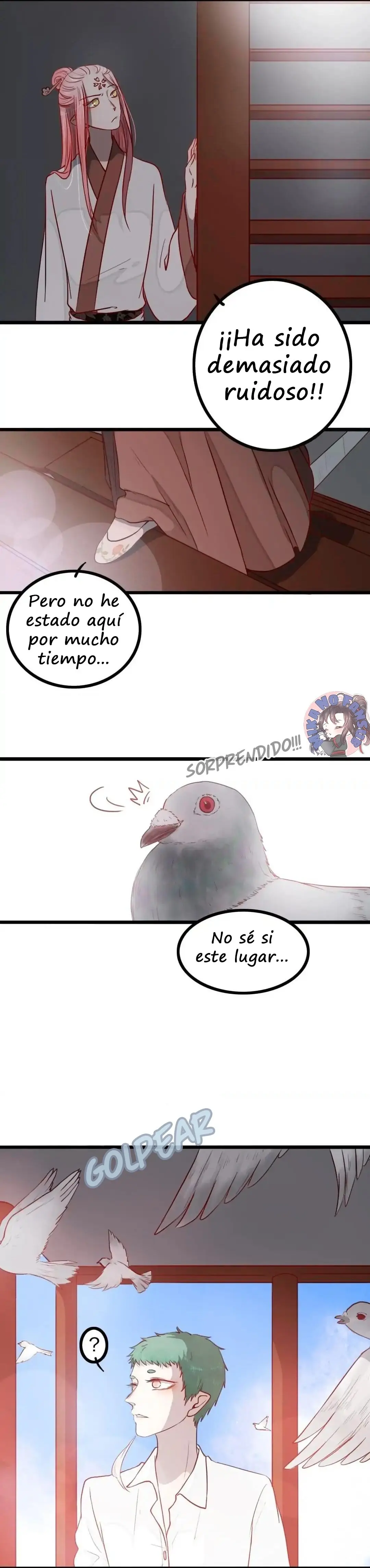 La suerte llega después de estar en una relación (2017) - Capítulo 79 - Página 13 - LectorTMOo