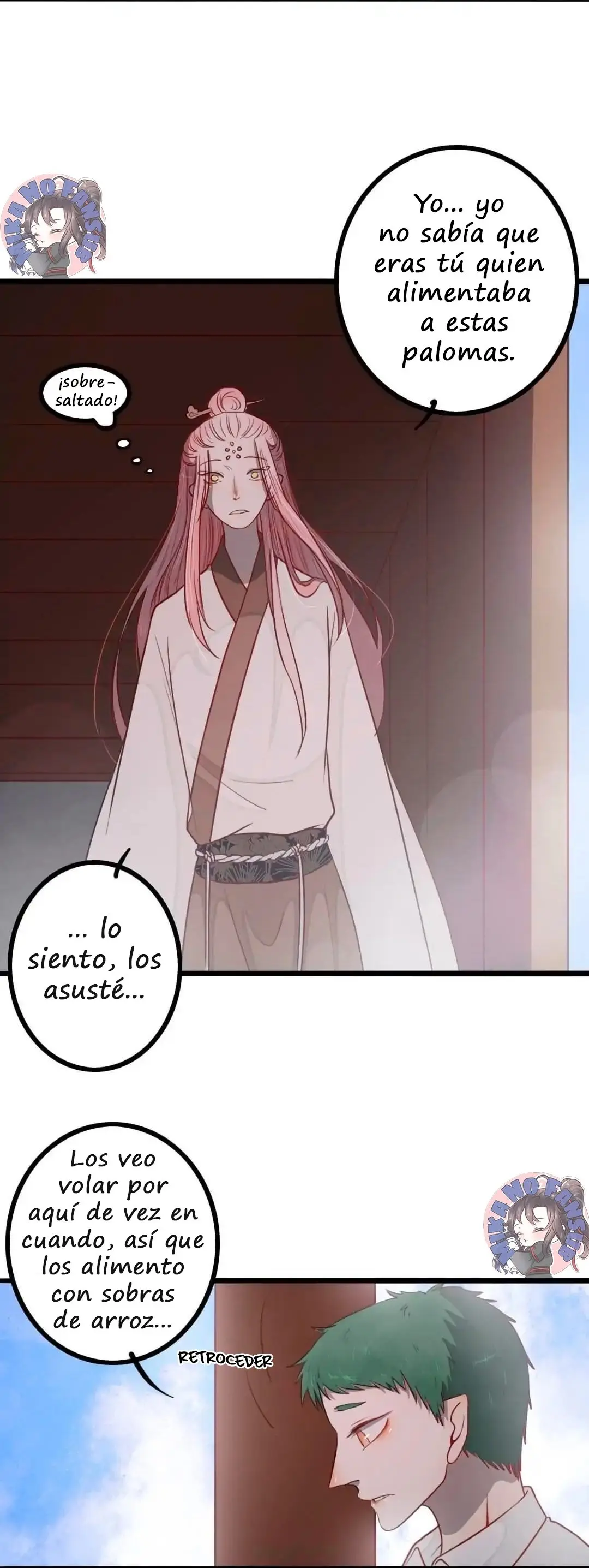 La suerte llega después de estar en una relación (2017) - Capítulo 79 - Página 15 - LectorTMOo