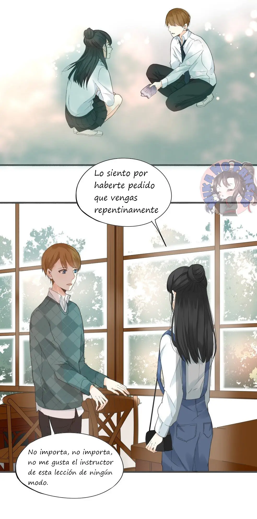 La Supervivencia del Personaje de Apoyo (2018) - Capítulo 3 - Página 6 - LectorTMOo
