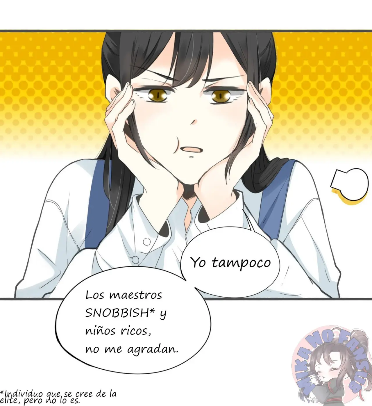 La Supervivencia del Personaje de Apoyo (2018) - Capítulo 3 - Página 7 - LectorTMOo