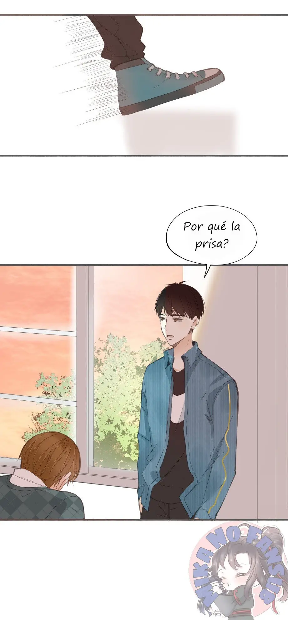La Supervivencia del Personaje de Apoyo (2018) - Capítulo 3 - Página 22 - LectorTMOo