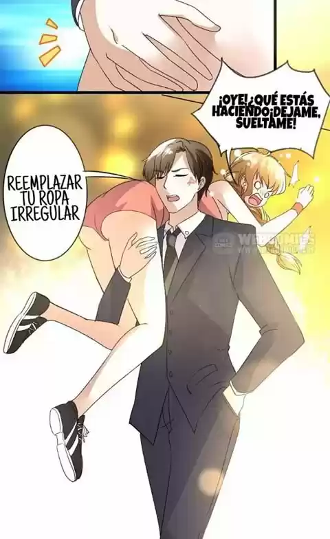 La Tentación de la Máscara (2018) - Capítulo 10 - Página 9 - LectorTMOo