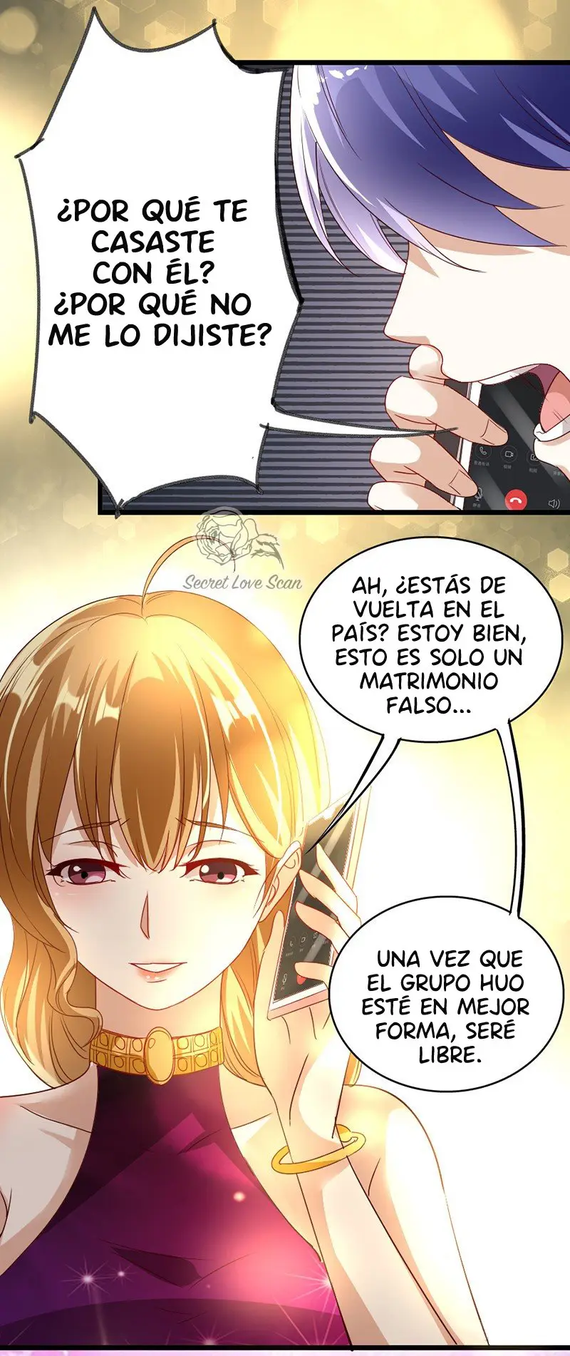 La Tentación de la Máscara (2018) - Capítulo 12 - Página 16 - LectorTMOo