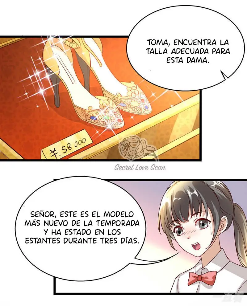 La Tentación de la Máscara (2018) - Capítulo 14 - Página 7 - LectorTMOo