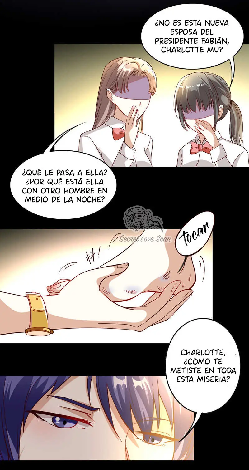 La Tentación de la Máscara (2018) - Capítulo 14 - Página 9 - LectorTMOo