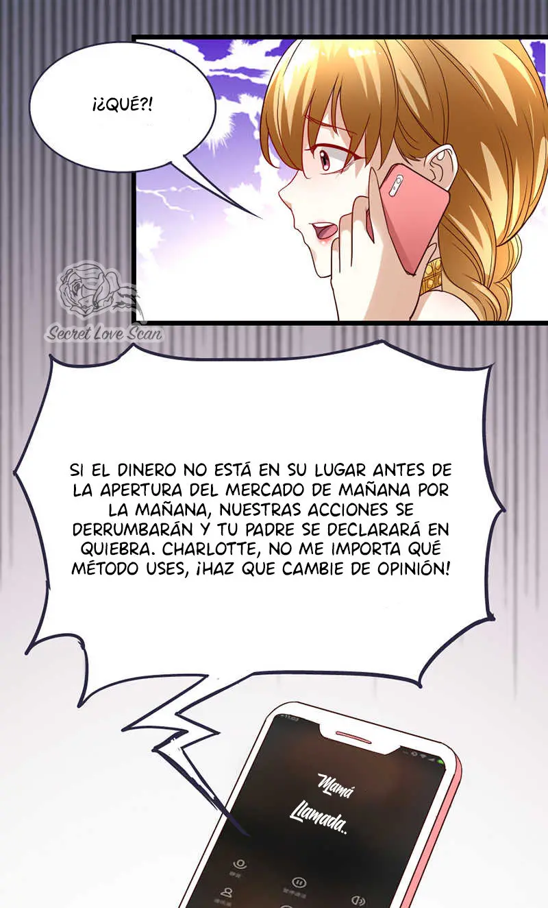 La Tentación de la Máscara (2018) - Capítulo 14 - Página 17 - LectorTMOo