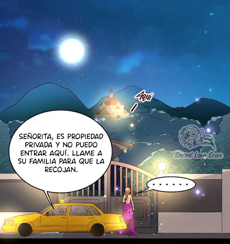 La Tentación de la Máscara (2018) - Capítulo 15 - Página 14 - LectorTMOo