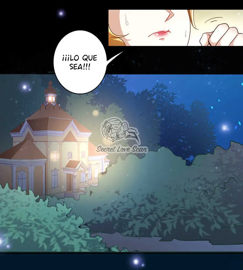 La Tentación de la Máscara (2018) - Capítulo 15 - Página 16 - LectorTMOo