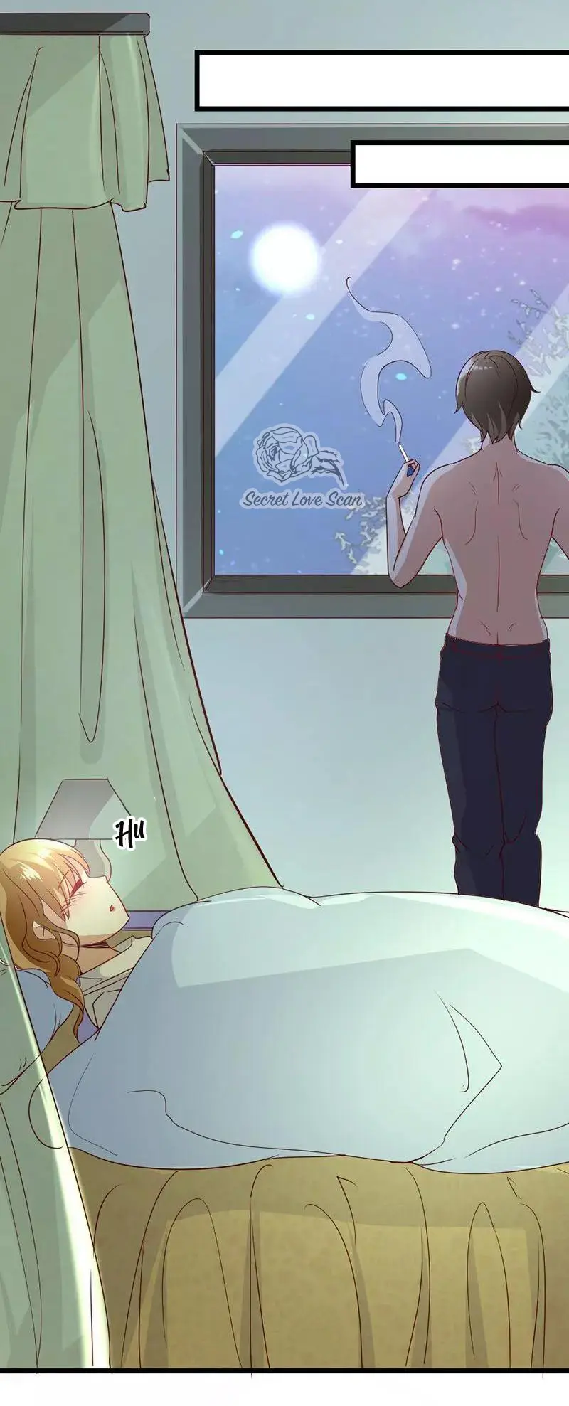 La Tentación de la Máscara (2018) - Capítulo 17 - Página 8 - LectorTMOo