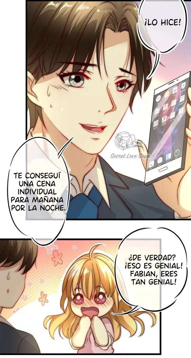 La Tentación de la Máscara (2018) - Capítulo 17 - Página 12 - LectorTMOo