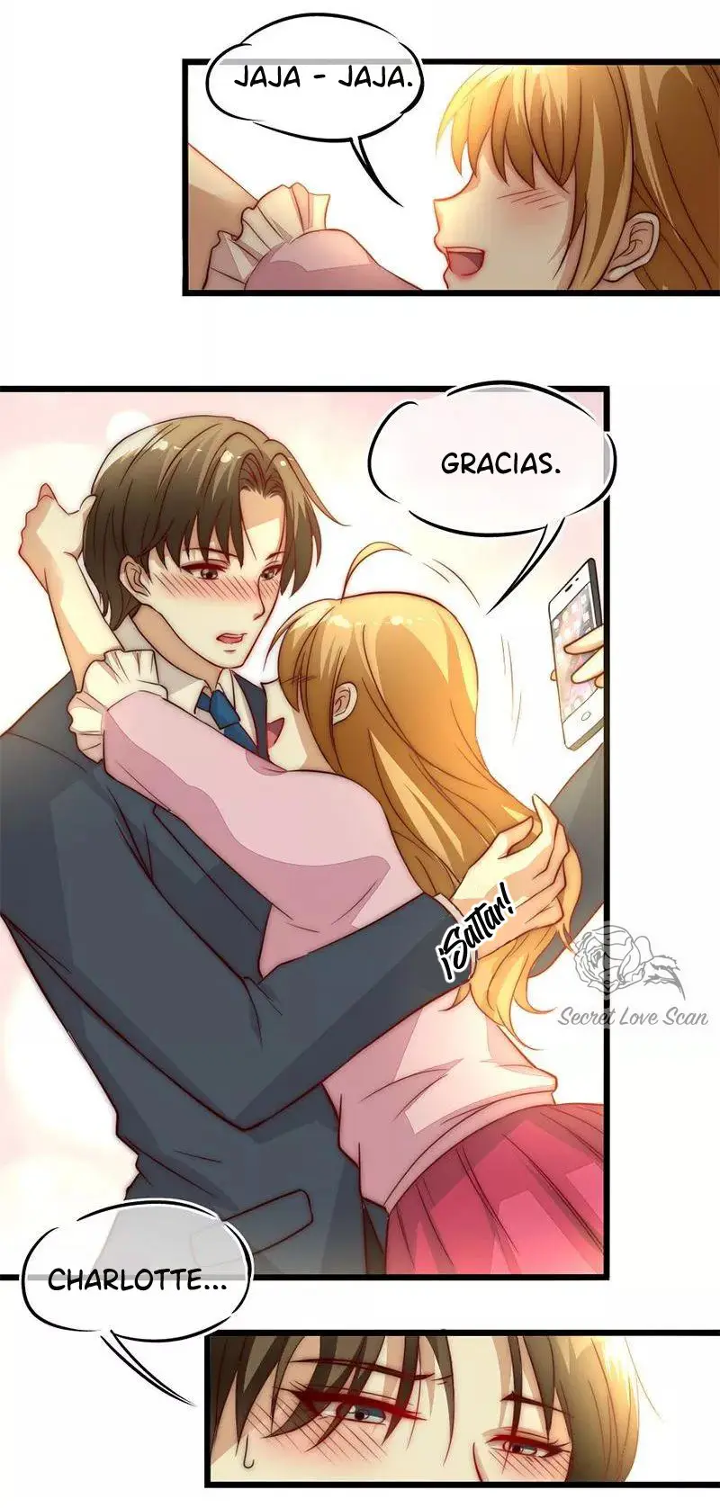 La Tentación de la Máscara (2018) - Capítulo 17 - Página 13 - LectorTMOo
