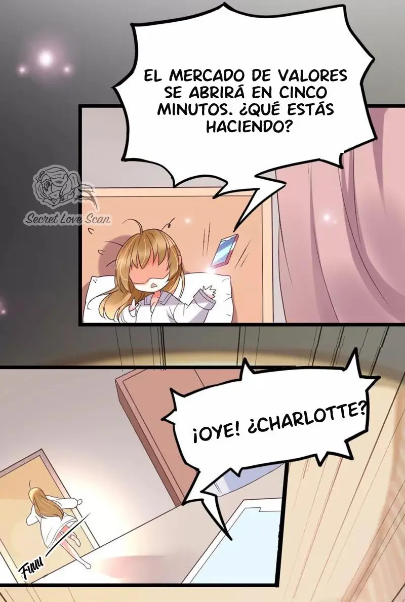 La Tentación de la Máscara (2018) - Capítulo 19 - Página 6 - LectorTMOo
