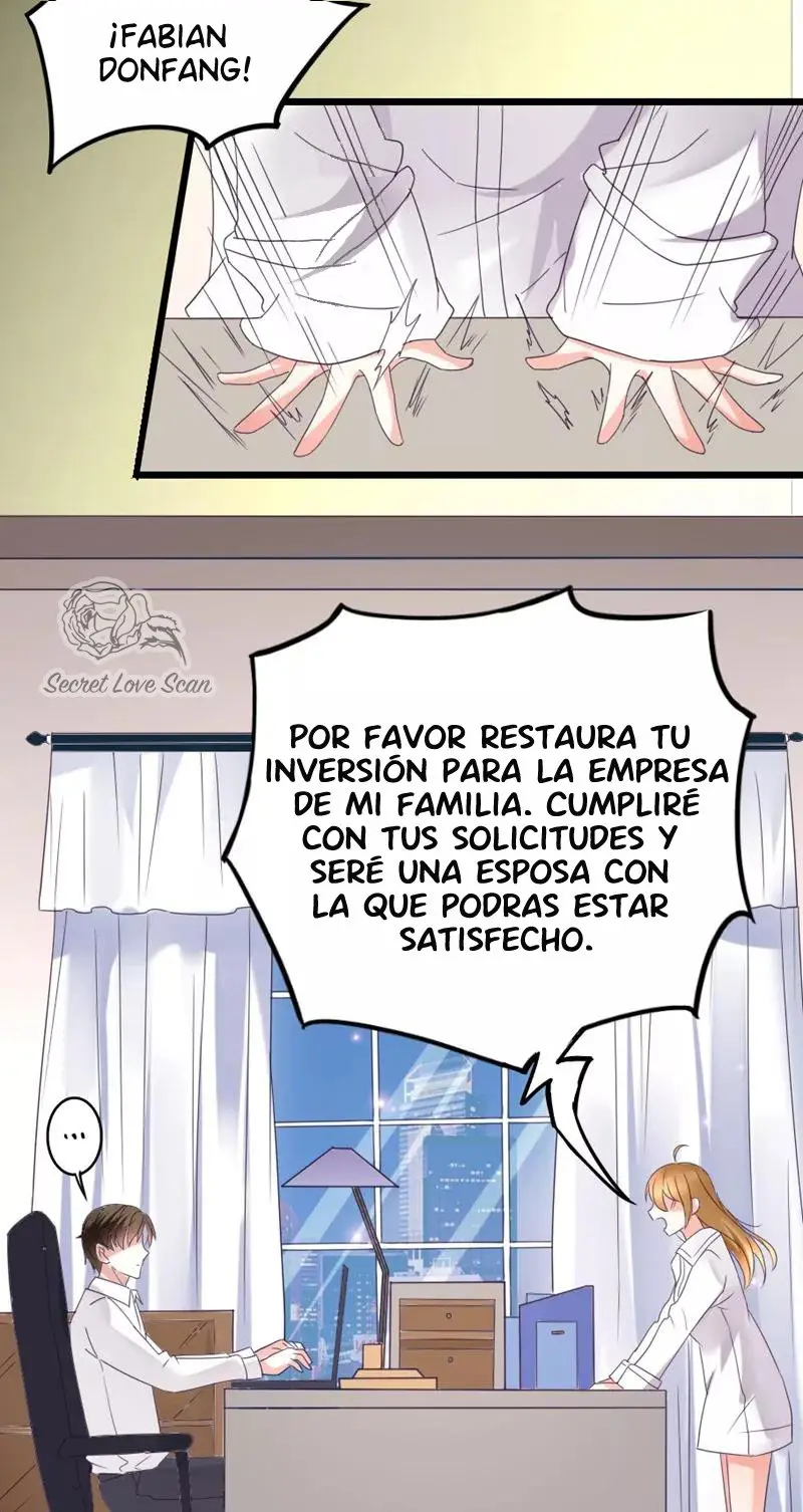 La Tentación de la Máscara (2018) - Capítulo 19 - Página 8 - LectorTMOo