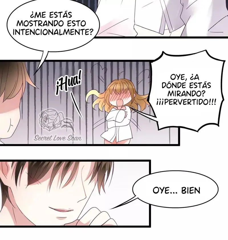 La Tentación de la Máscara (2018) - Capítulo 19 - Página 10 - LectorTMOo