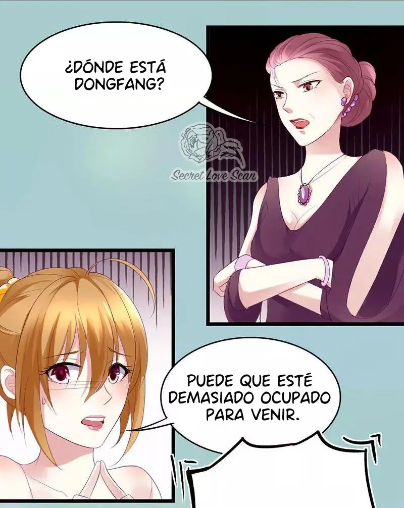 La Tentación de la Máscara (2018) - Capítulo 21 - Página 6 - LectorTMOo